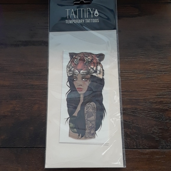 Temporary Tattoos - Picture 1 of 1
